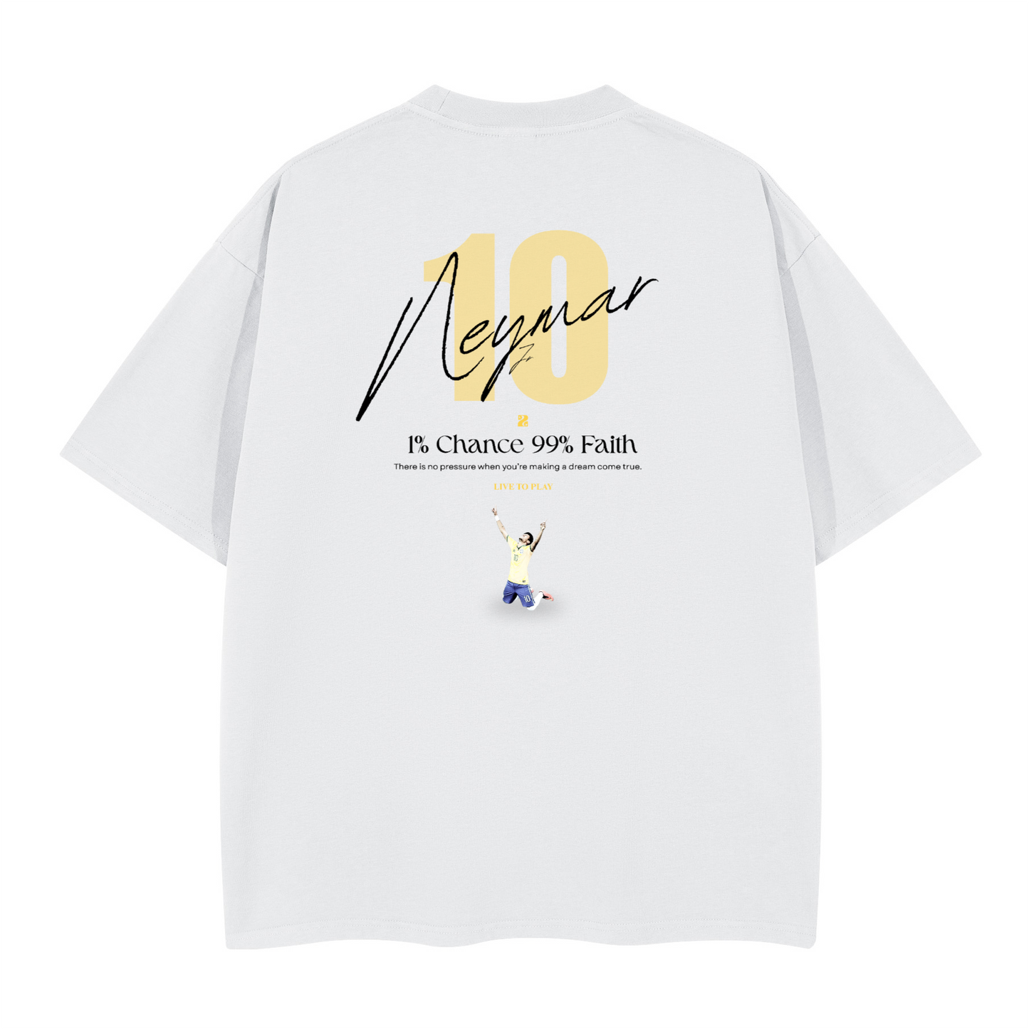 Neymar - The Last Dance Tshirt