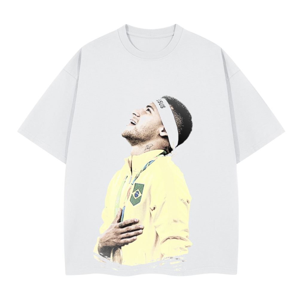Neymar - The Last Dance Tshirt