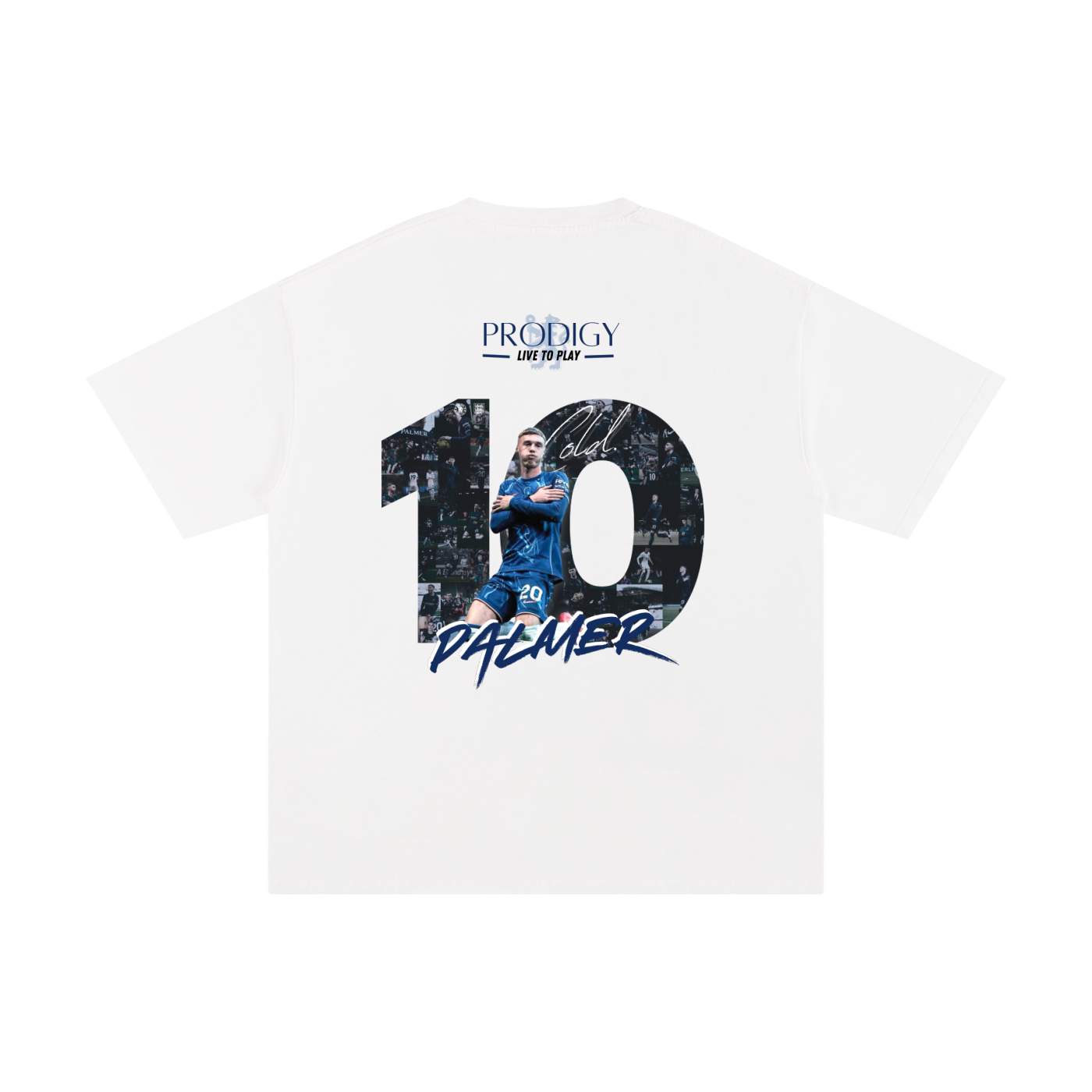 Cole Palmer - Oversized Version