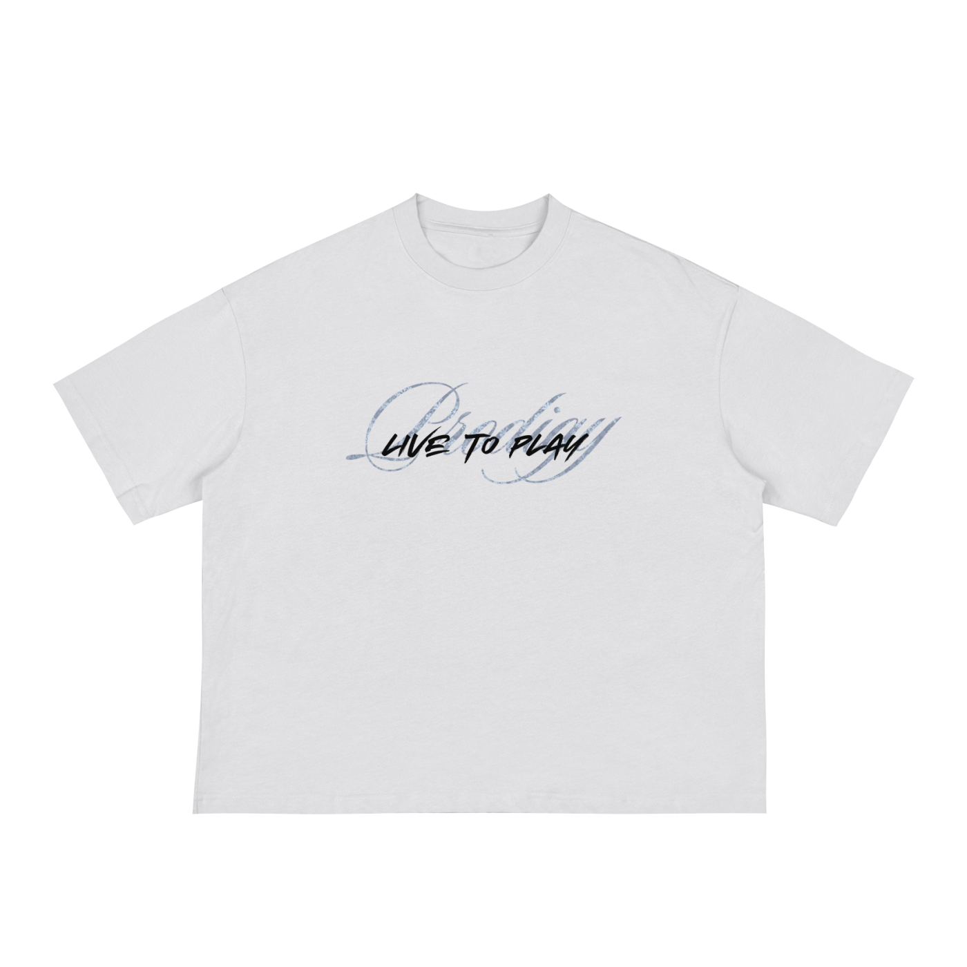 Cole Palmer - Boxy Fit