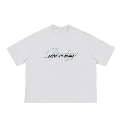 Cole Palmer - Boxy Fit