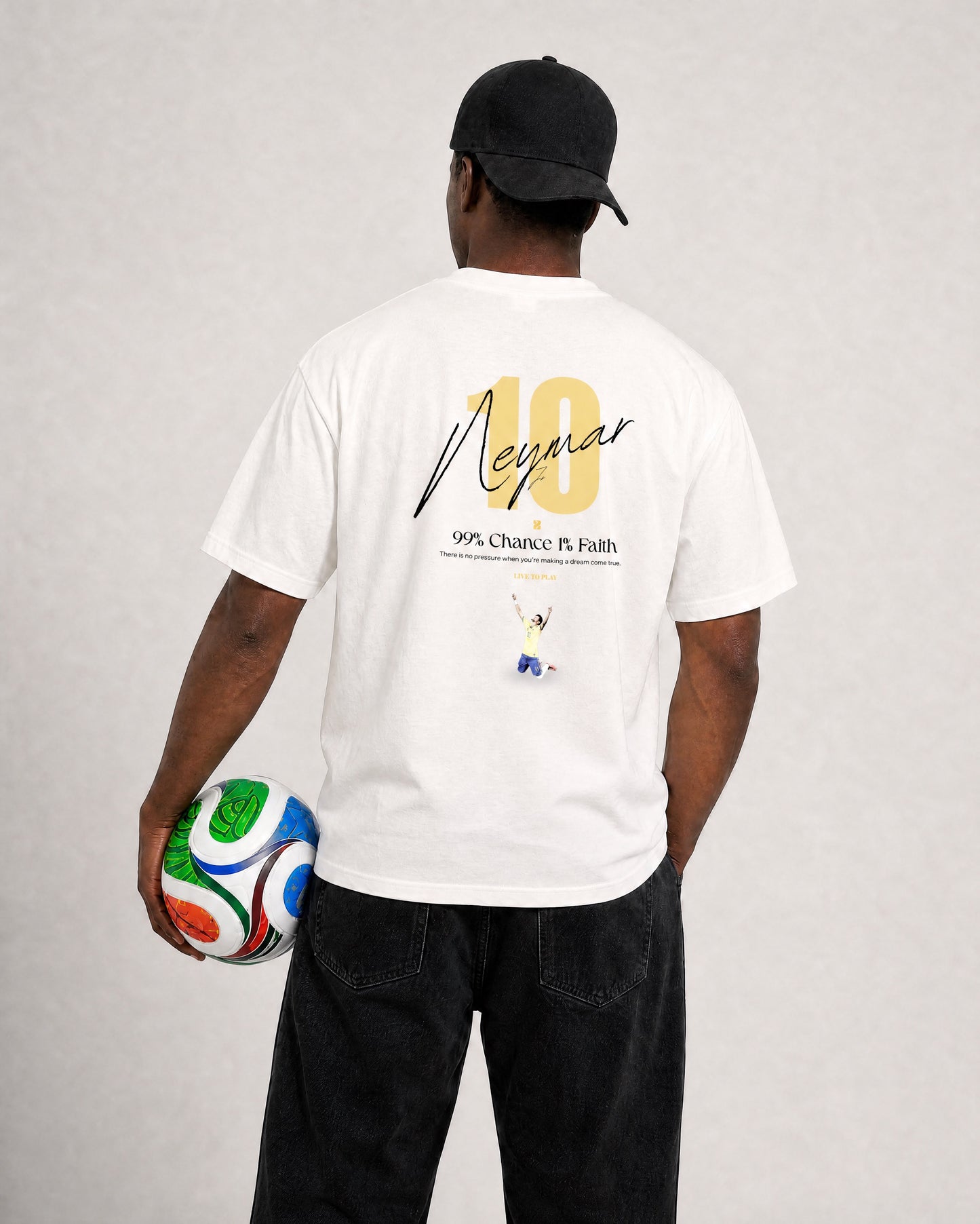 Neymar - The Last Dance Tshirt