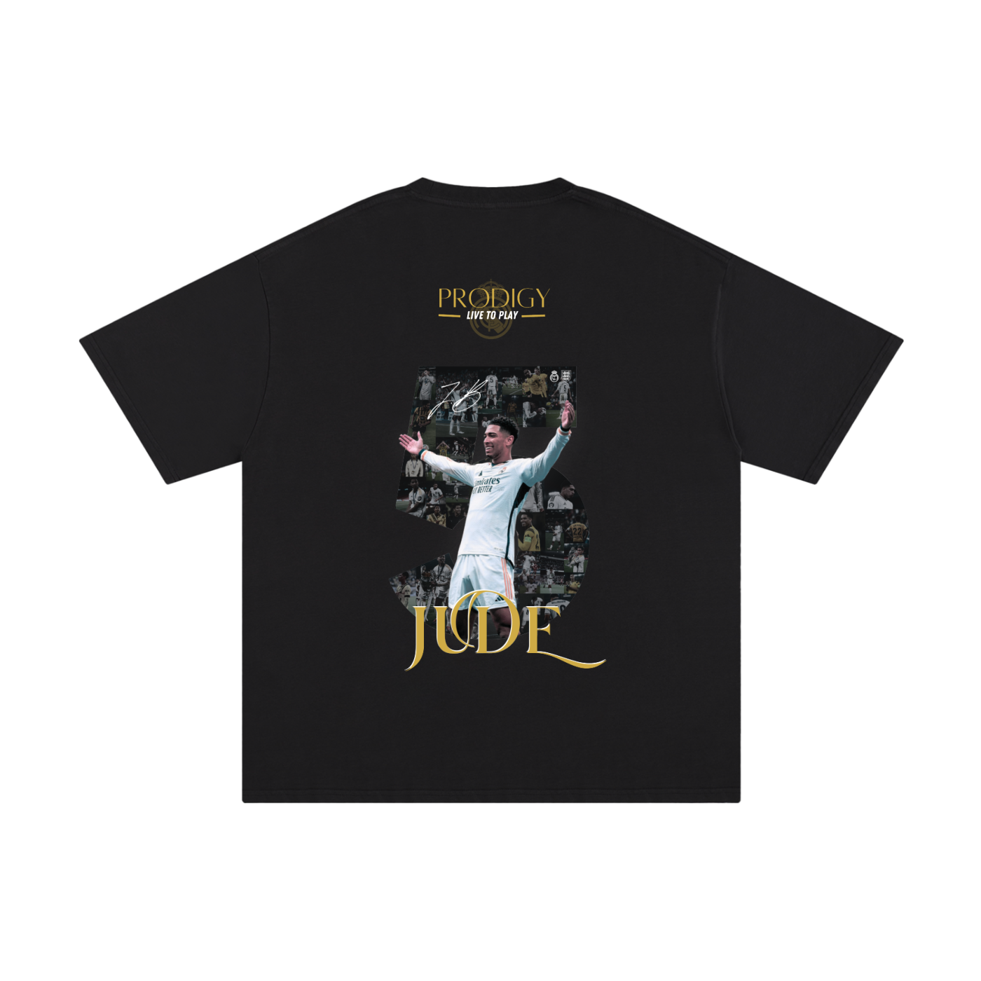 Jude Bellingham - Oversized Version