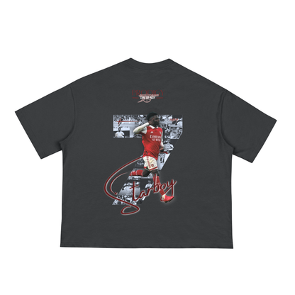 Bukayo Saka - Boxy Fit