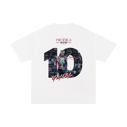 Lamine Yamal - Oversized Version