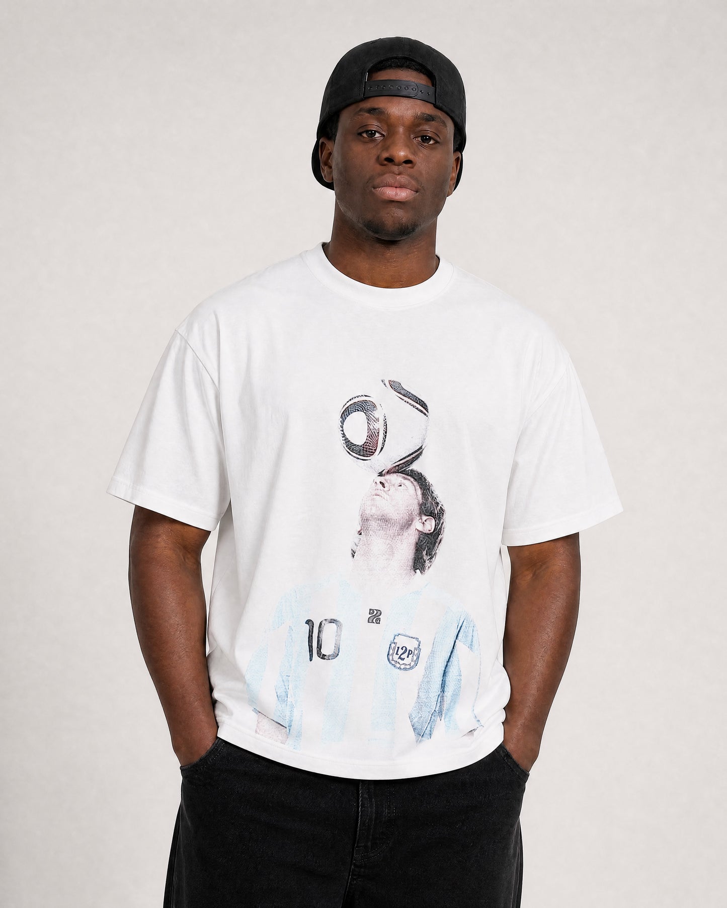 Messi - The Last Dance Tshirt