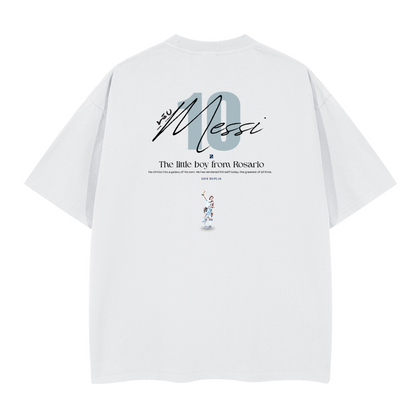 Messi - The Last Dance Tshirt