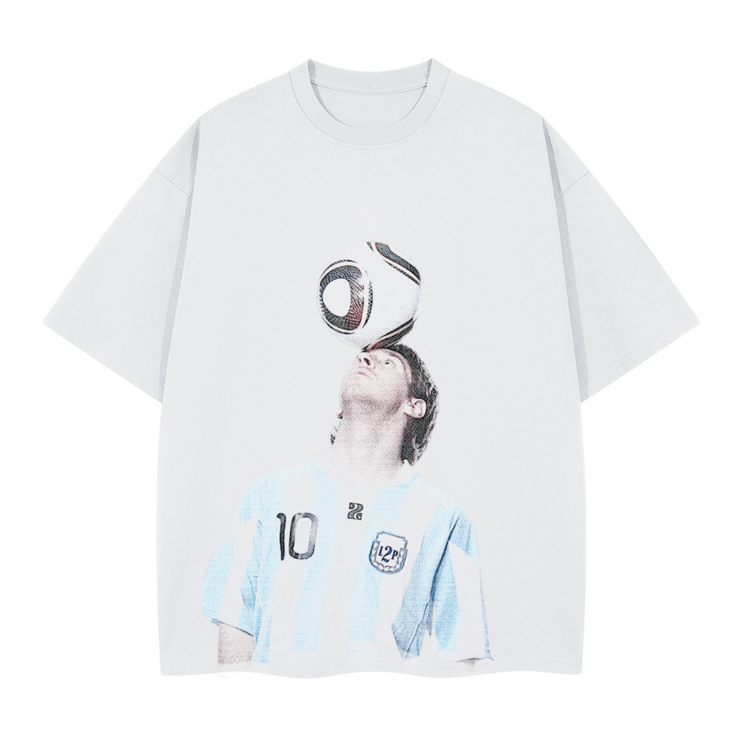 Messi - The Last Dance Tshirt