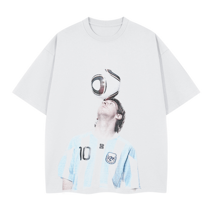 Messi - The Last Dance Tshirt