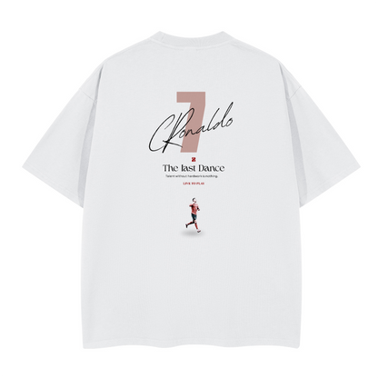 Ronaldo - The Last Dance Tshirt