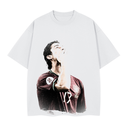 Ronaldo - The Last Dance Tshirt