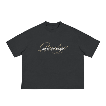 Jude Bellingham - Boxy Fit