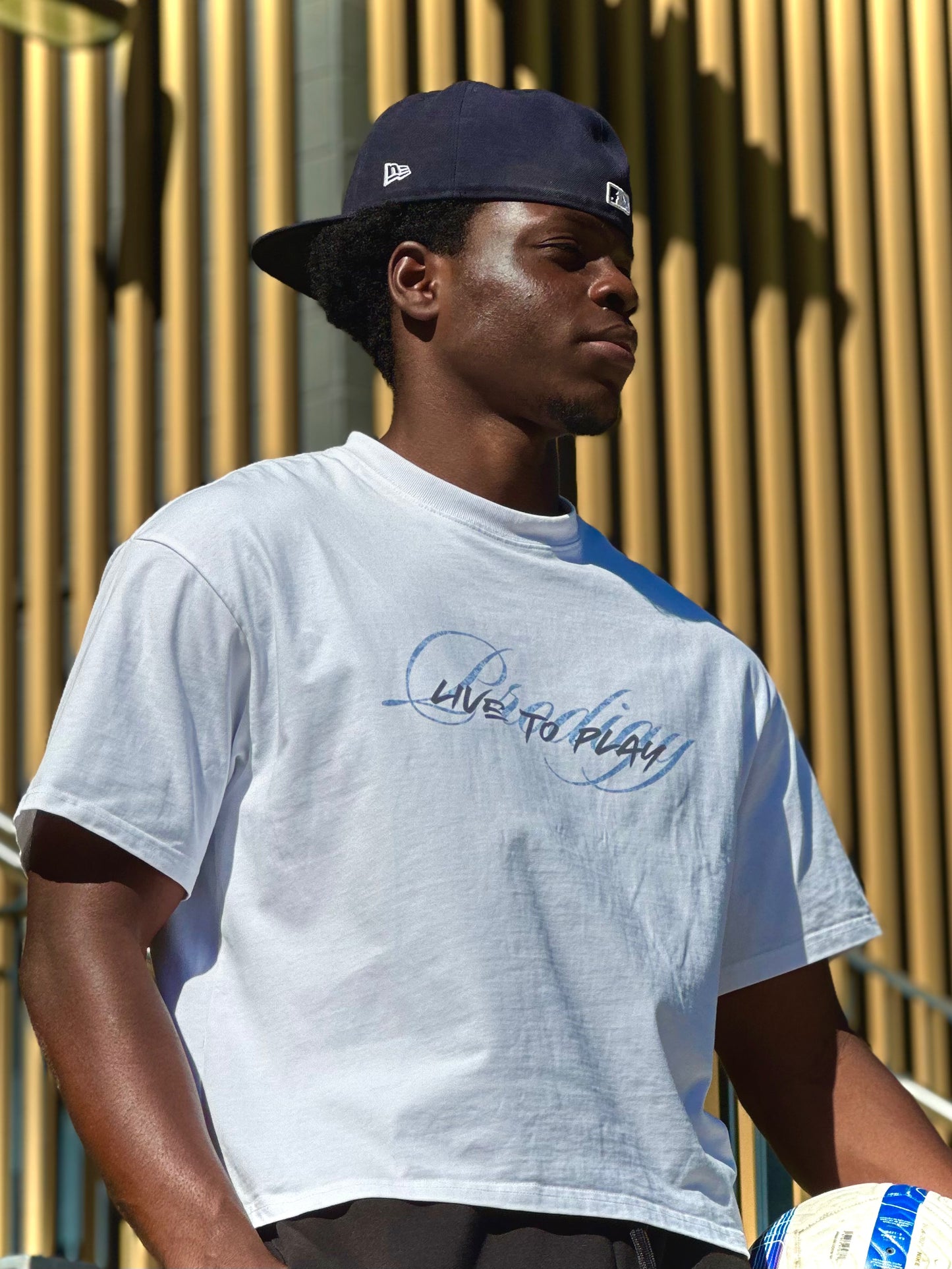 Cole Palmer - Boxy Fit