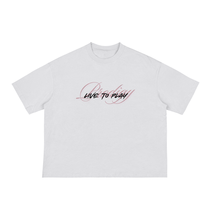 Lamine Yamal - Boxy Fit