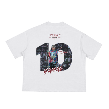 Lamine Yamal - Boxy Fit