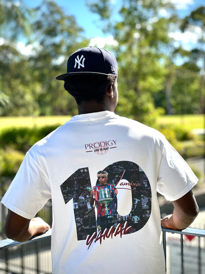 Lamine Yamal - Oversized Version