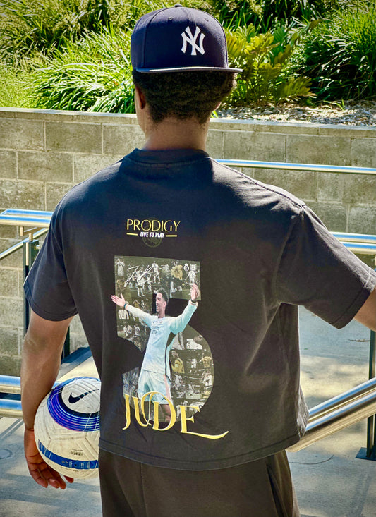 Jude Bellingham - Boxy Fit