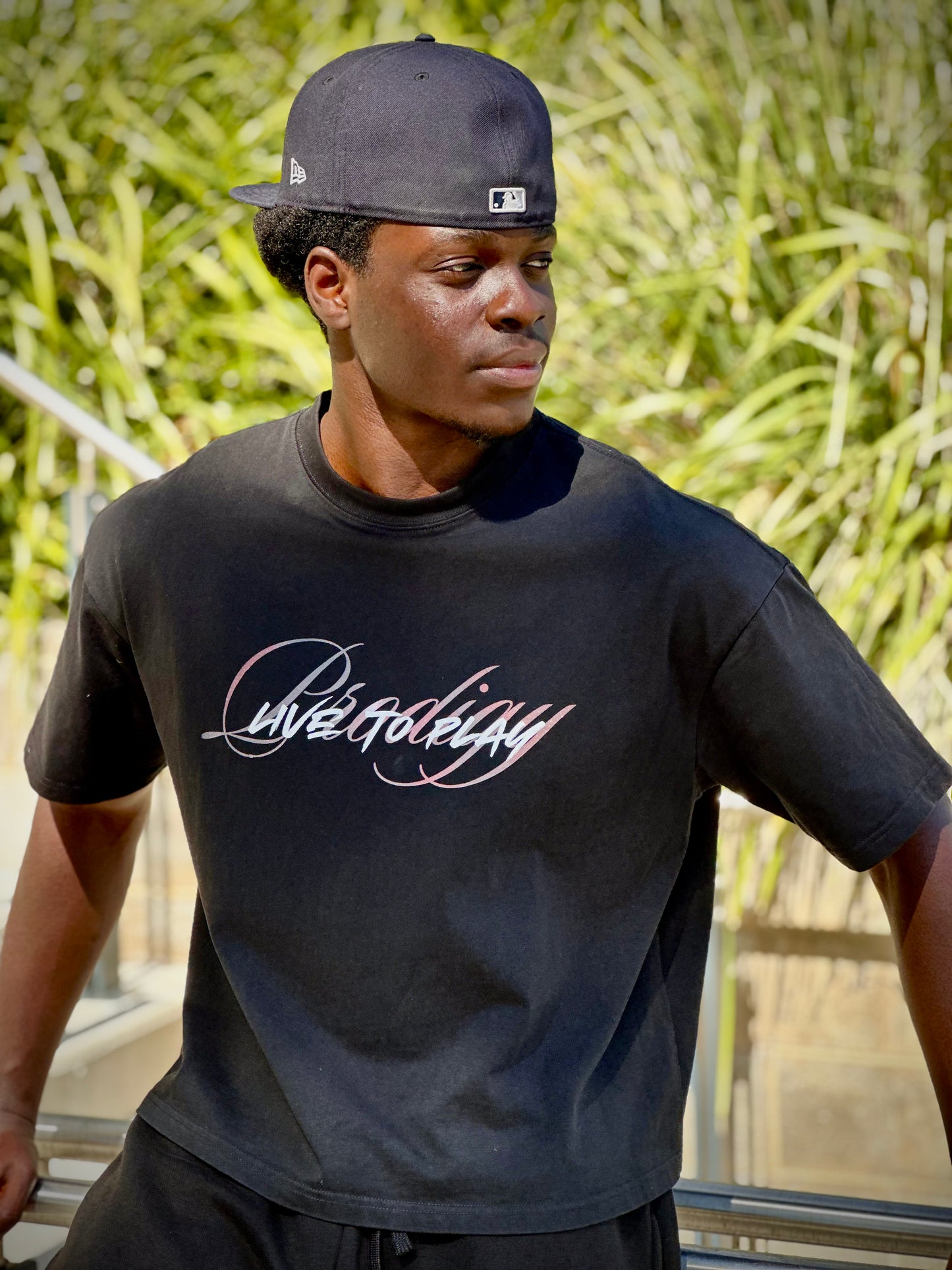 Bukayo Saka - Boxy Fit