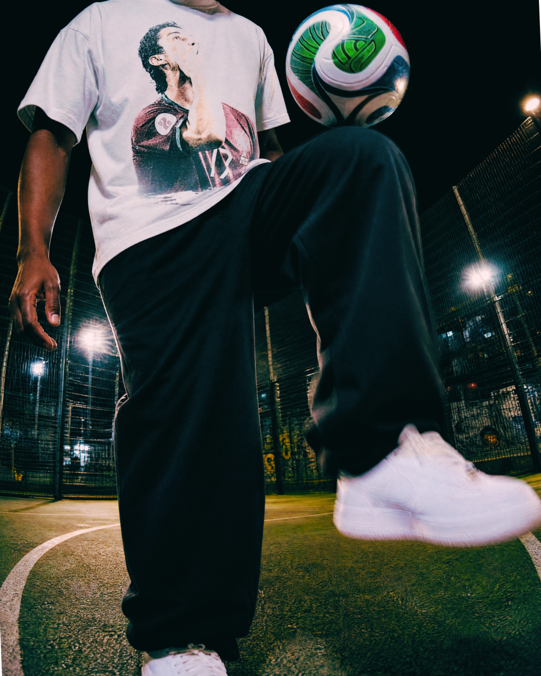Ronaldo - The Last Dance Tshirt