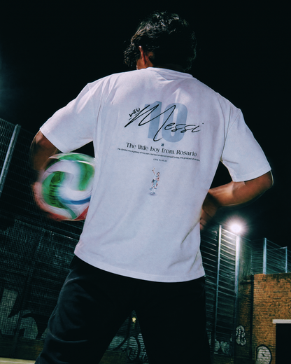 Messi - The Last Dance Tshirt