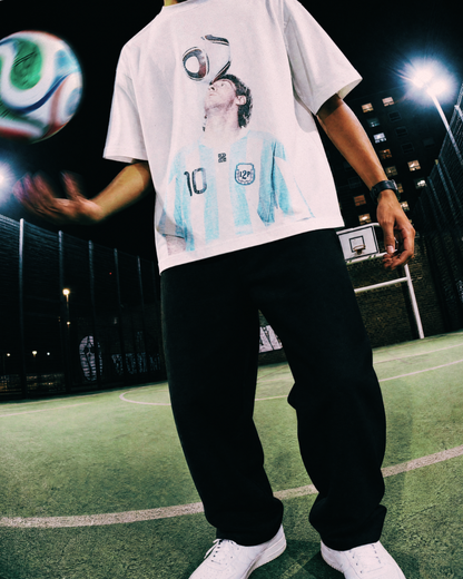 Messi - The Last Dance Tshirt