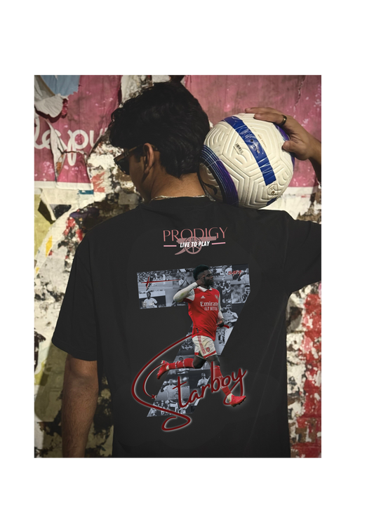 Bukayo Saka - Oversized Version