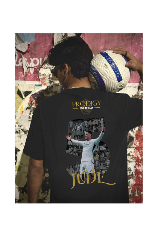 Jude Bellingham - Oversized Version