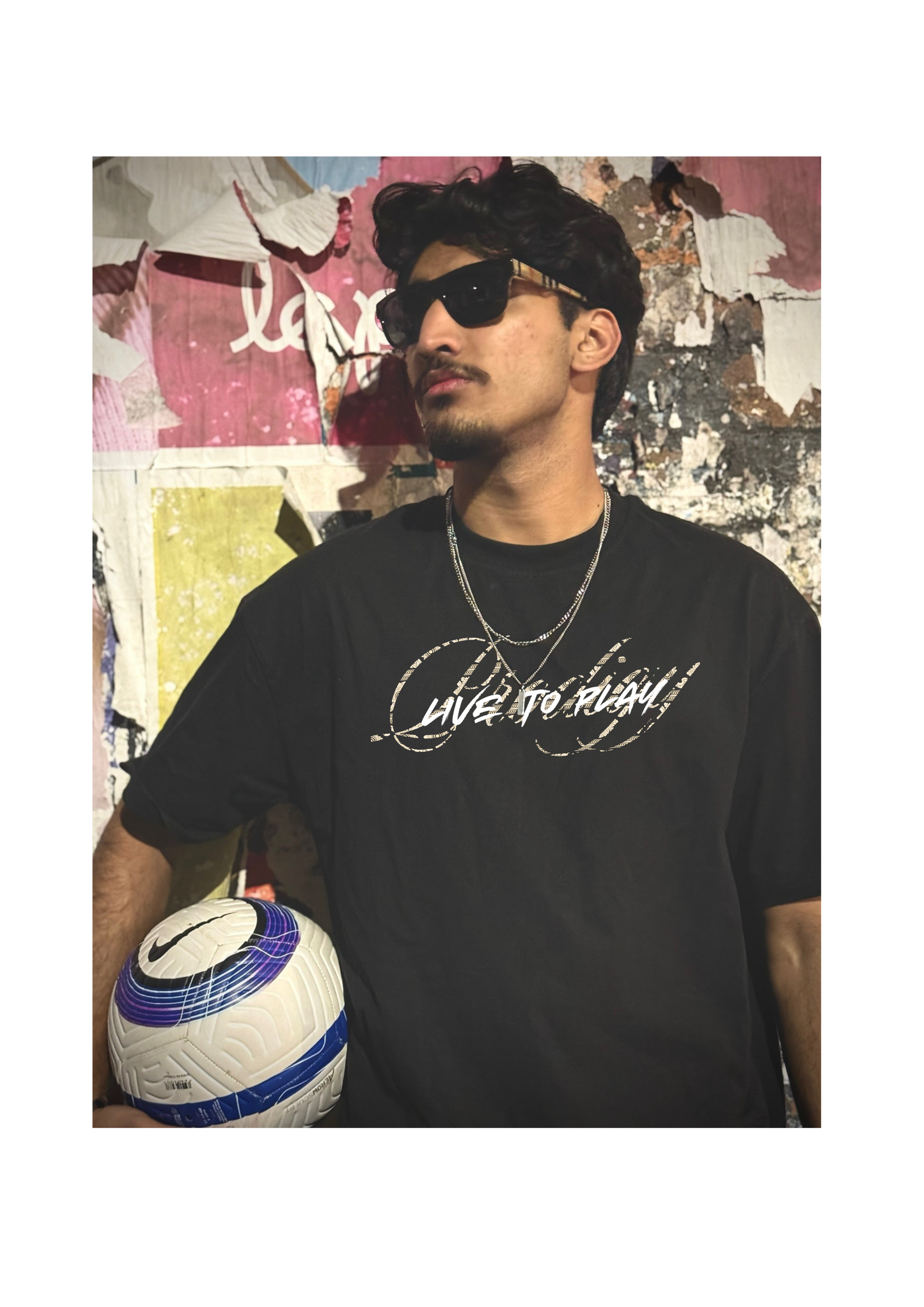 Jude Bellingham - Oversized Version