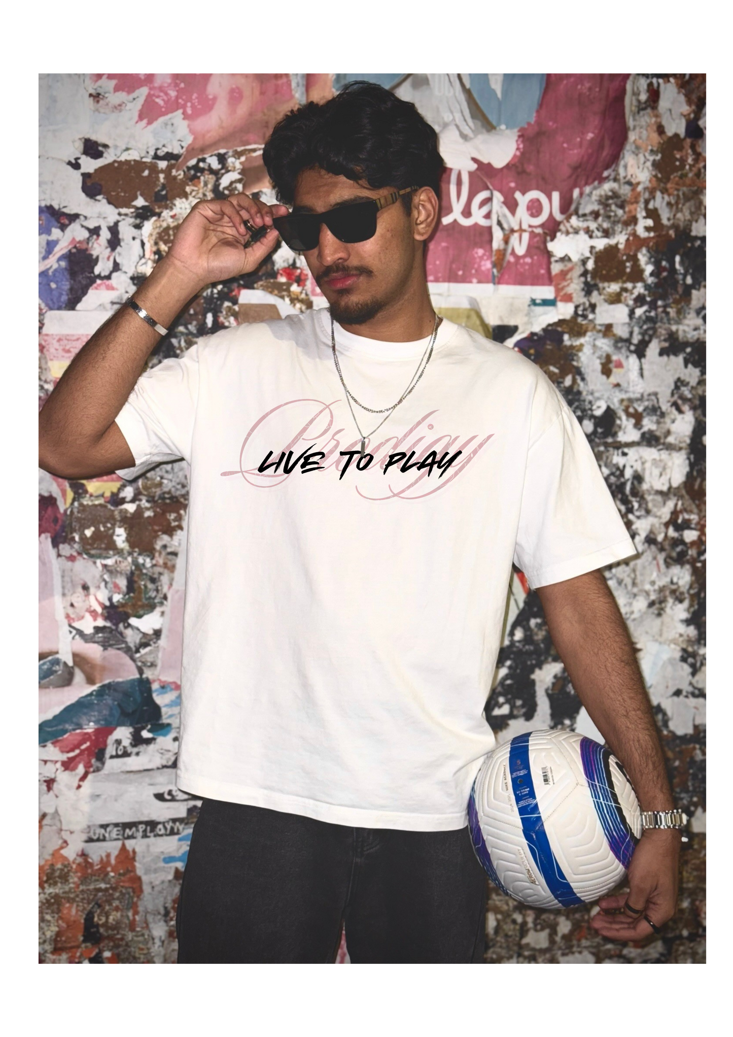 Lamine Yamal - Oversized Version