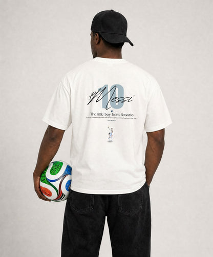 Messi - The Last Dance Tshirt