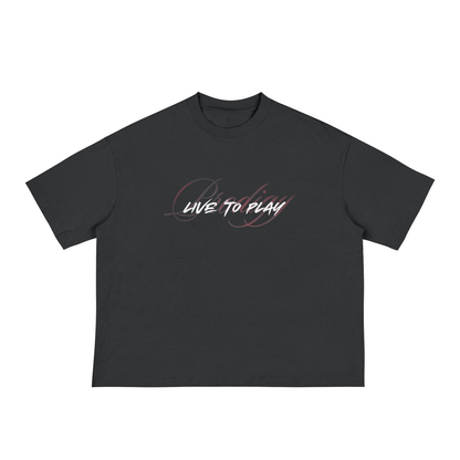 Bukayo Saka - Boxy Fit