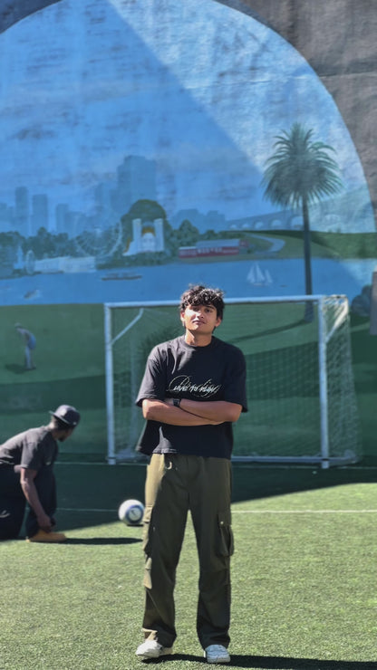 Jude Bellingham - Boxy Fit