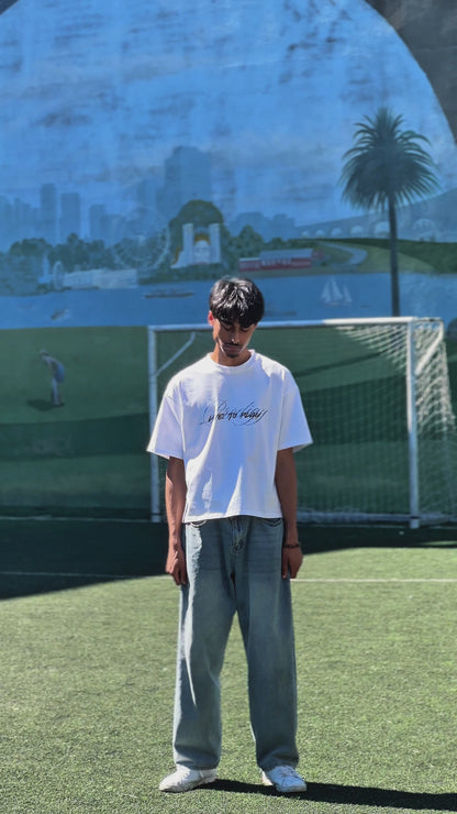 Cole Palmer - Boxy Fit