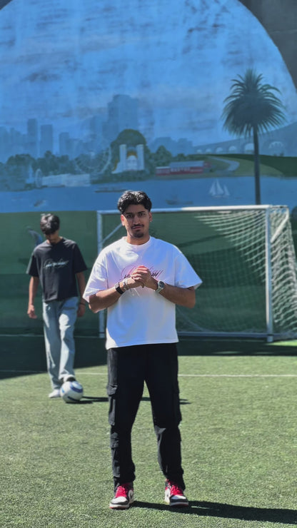 Lamine Yamal - Boxy Fit