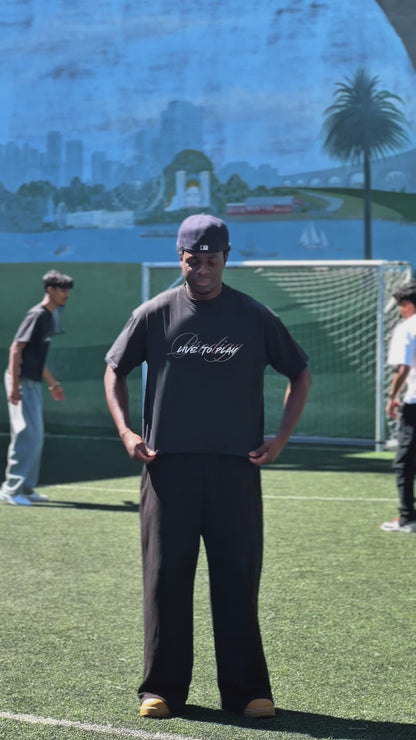 Bukayo Saka - Boxy Fit